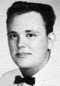 David Ferguson: class of 1962, Norte Del Rio High School, Sacramento, CA.